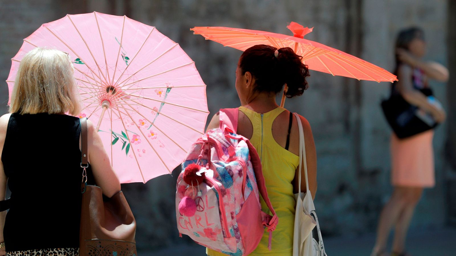 Este verano será el más fresco de los últimos cuatro años