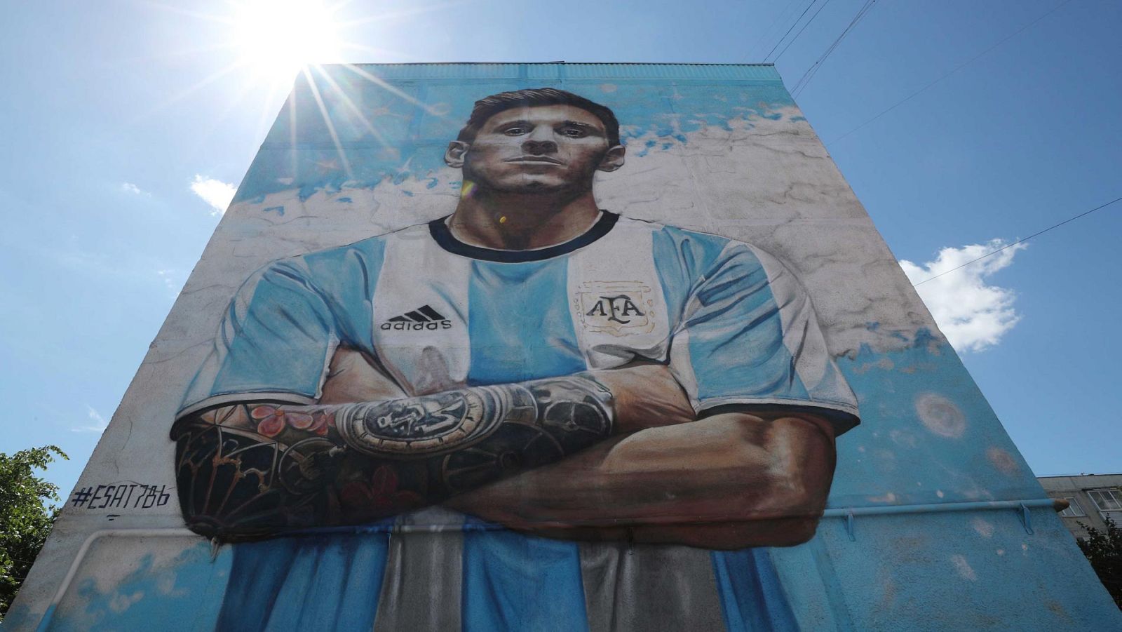 Mundial 2018. Argentina mantiene la fe en Messi | Ver