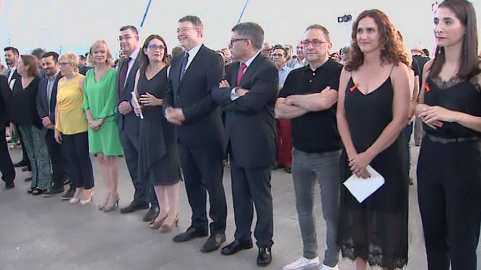 L'Informatiu - Comunitat Valenciana 2 - 21/06/18 - ver ahora