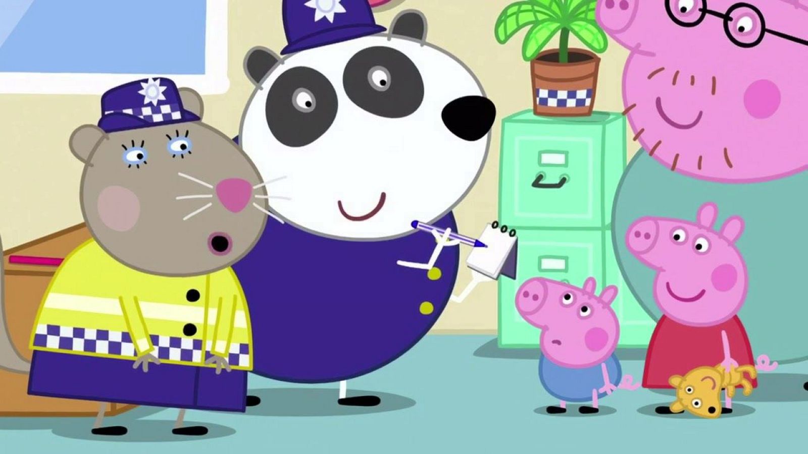 Peppa Pig - La comisaría - RTVE.es - Peppa Pig | Ver