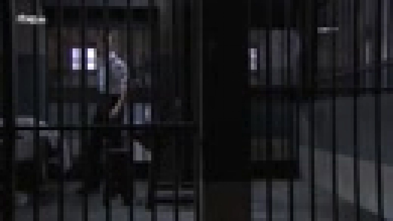 Acacias 38 - Diego se enfrenta a Samuel en la cárcel