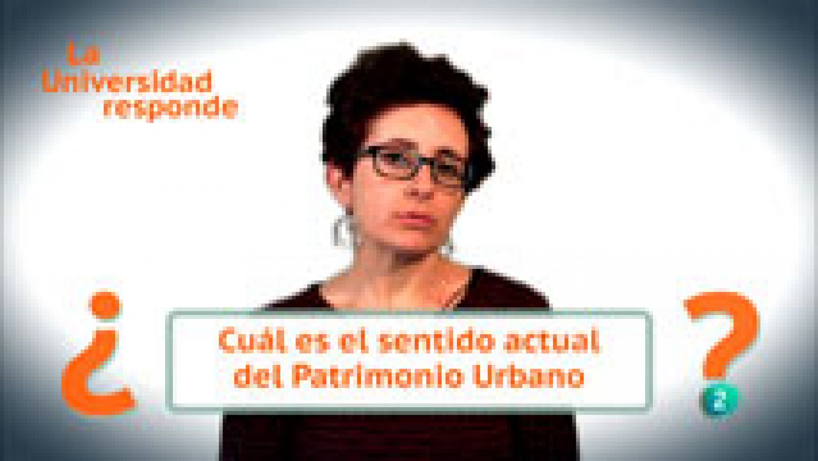 La aventura del Saber: Universidad Internacional de Andalucía: Patrimonio urbano. | RTVE Play