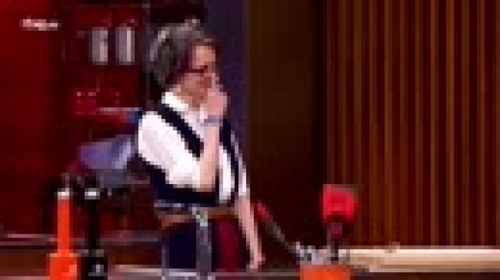 MasterChef - MasterChef 6 - El encuentro entre Oxana y su hija