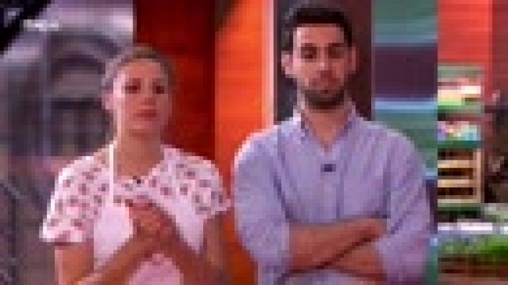 MasterChef - MasterChef 6 - Marta y su novio, una valoración amorosa