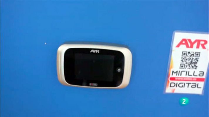 La aventura del Saber - Robots sociales, cubiertas vegetales...