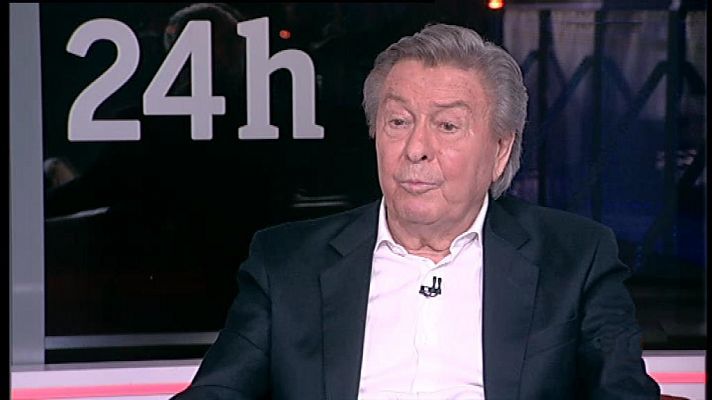 La noche en 24h - La noche en 24 horas - 21/06/18