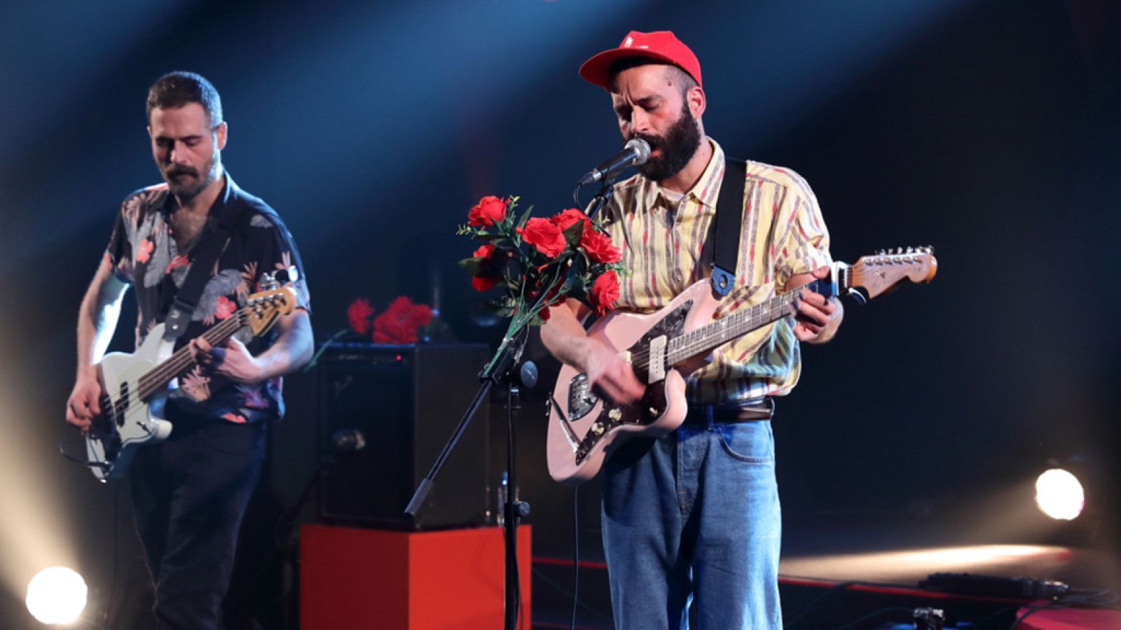 Los conciertos de Radio 3 - Algora - ver ahora