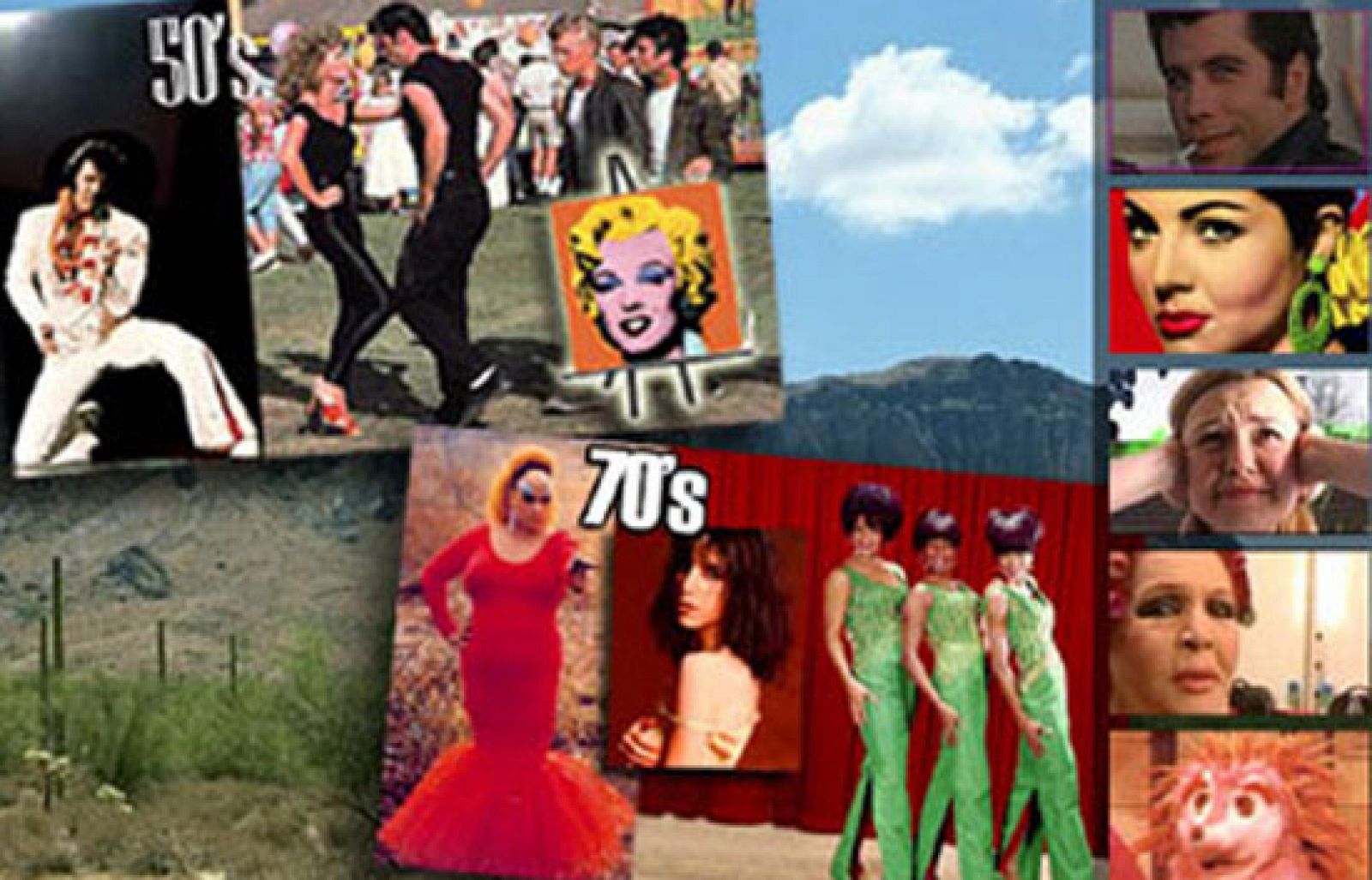 Los mejores años de nuestra vida - Décadas de los 50 y 70 - Los mejores años | Ver