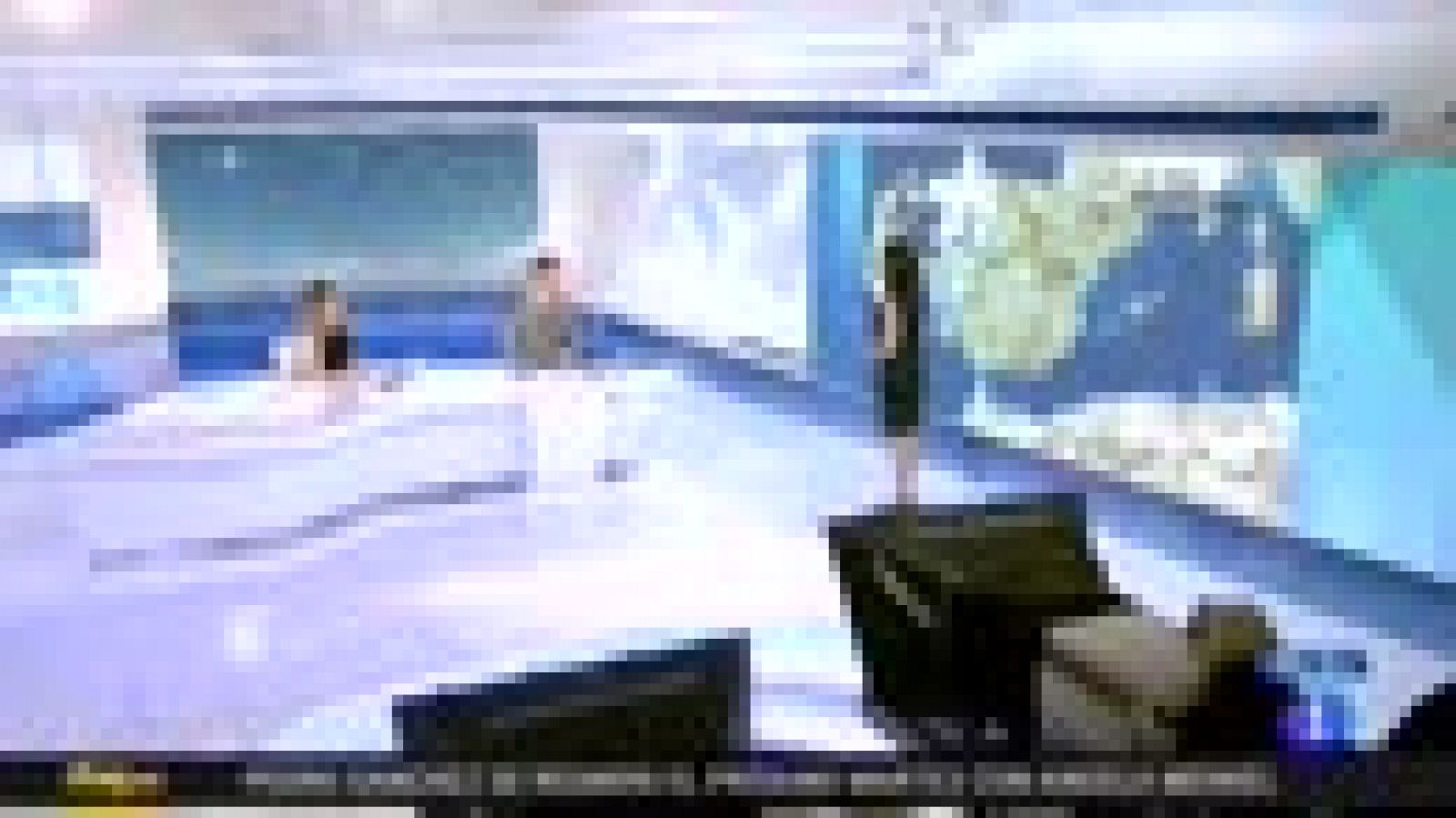 Sol, calor y lluvias aisladas en el oeste peninsular