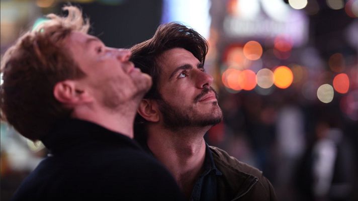 Días de cine - 'Nadie nos mira'