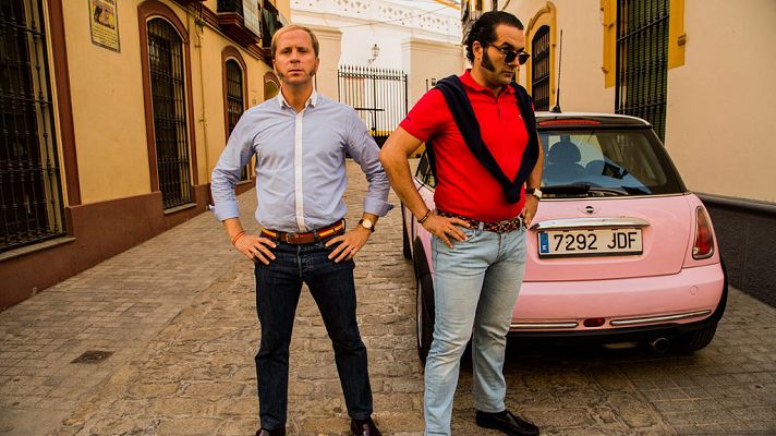 Días de cine - 'El  mundo es suyo'