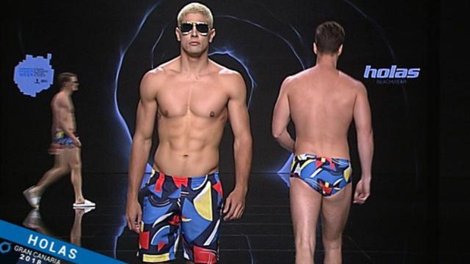 SWIMWEAR FASHION WEEK GRAN CANARIA MODA CÁLIDA 2018 - 23/06/2018