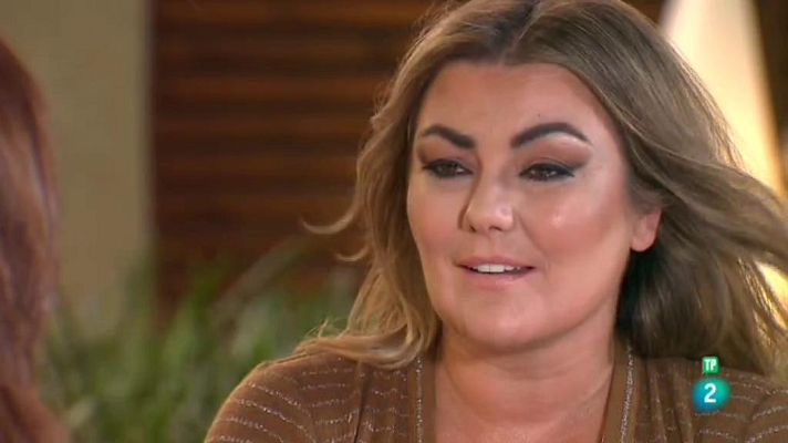 Punts de vista - Entrevista a Amaia Montero