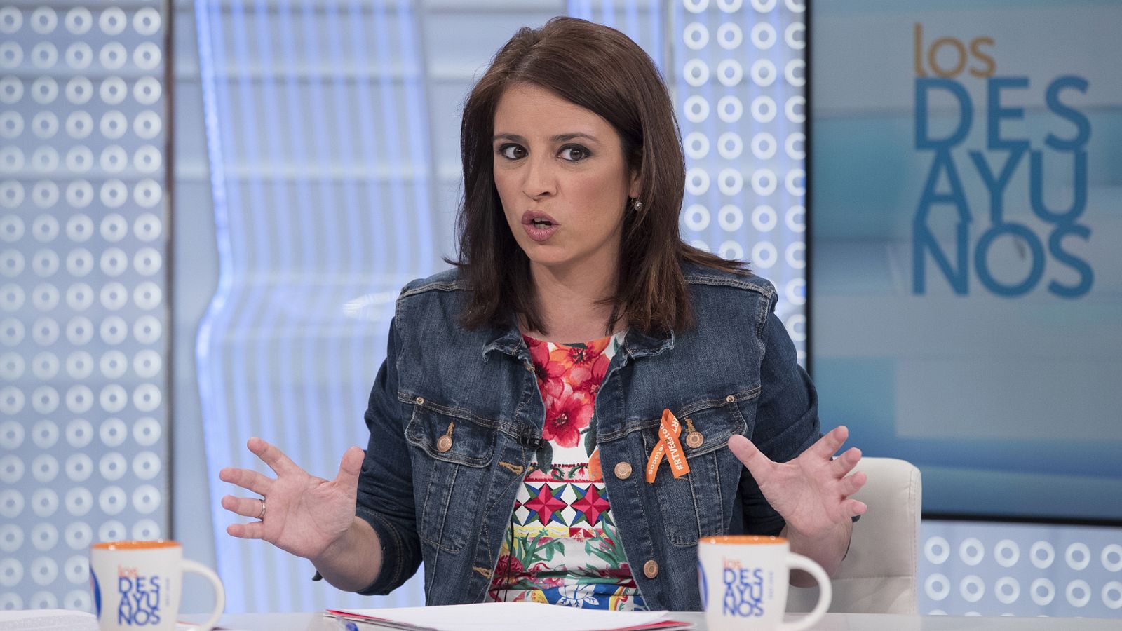 Lastra: "El Gobierno socialista ha levantado el veto de las leyes que no suponían gastos para este ejercicio presupuestario"