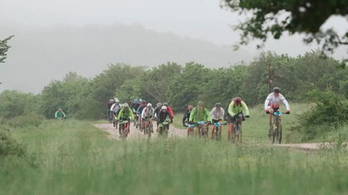 Mountain Bike - Transpyr 2018