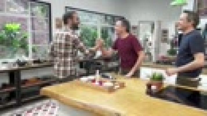 Torres en la cocina - Pere Estupinyà cuenta los secretos del fuego