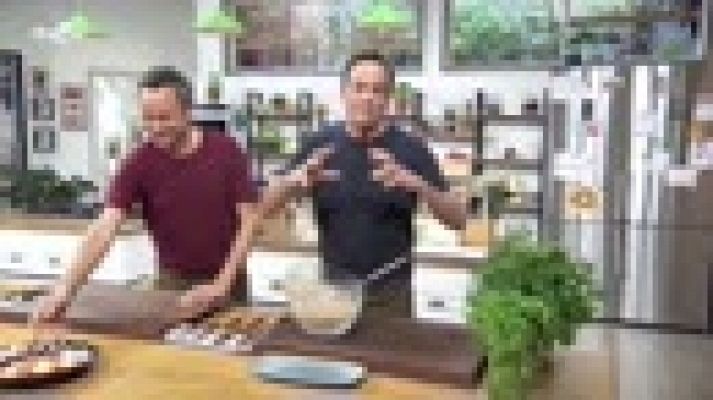 RTVE Cocina - Coca de chicharrones