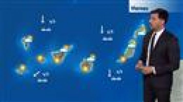 Telecanarias - El tiempo en Canarias - 22/06/2018