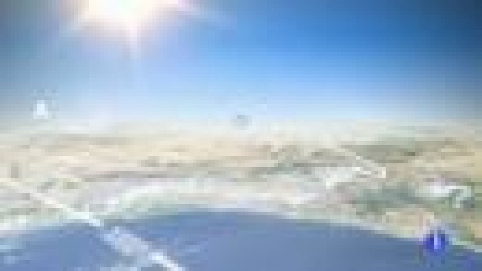 El Tiempo en la Region de Murcia - 22/06/2018