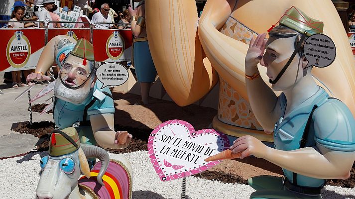 L'informatiu - Comunitat Valenciana - L'Informatiu - Comunitat Valenciana - 22/06/18