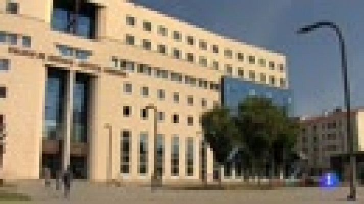 Telediario 1 - La Audiencia Provincial de Navarra no aprecia riesgo de fuga o reiteración delictiva en el caso de 'La Manada'
