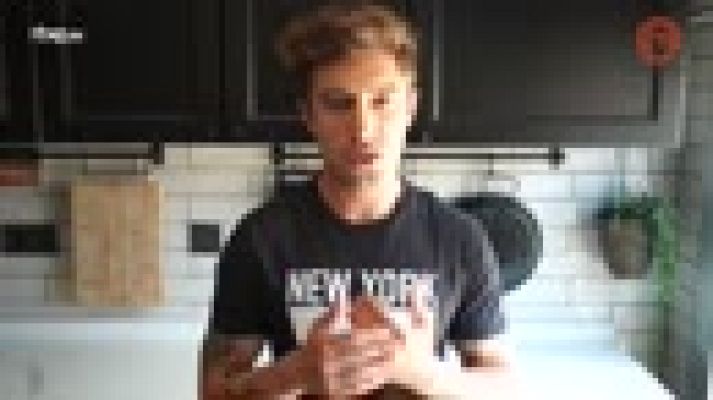 MasterChef - #ConsejeroMasterChef - Cheesecake de zanahoria