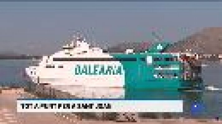 Informatiu Balear - Informatiu Balear en 2' - 22/06/18