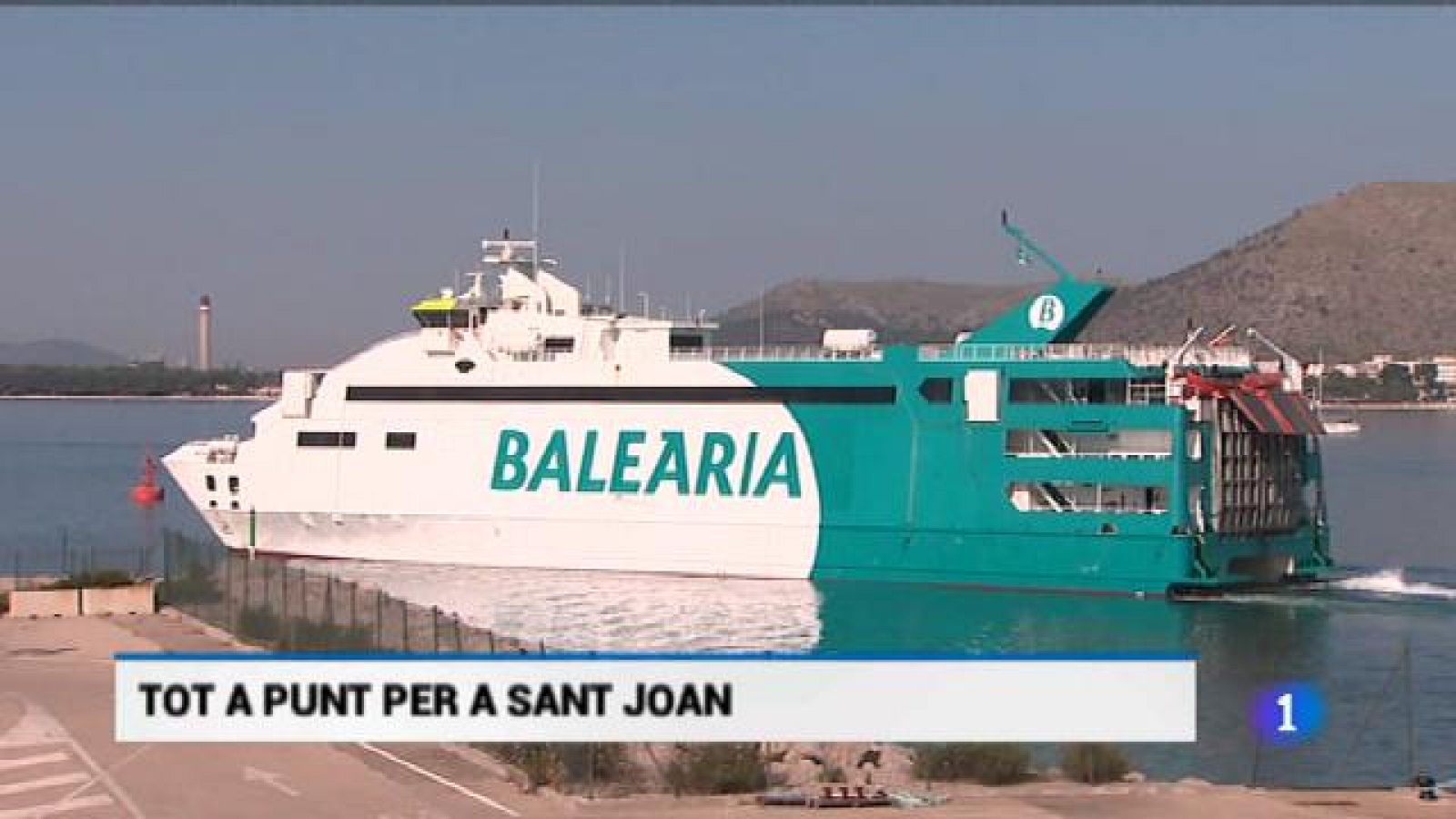 Informatiu Balear - 22/06/18
