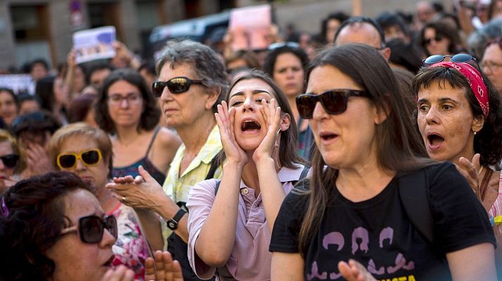 Telediario - 15 horas - 22/06/18 - Lengua de signos