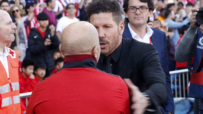 Se filtra una crítica de Simeone sobre la derrota de Argentina