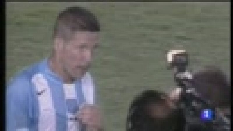 Se filtra una crítica de Simeone sobre la derrota de Argentina