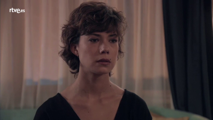 Servir y proteger - Alicia recuerda a Quintero