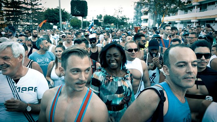 Tribus viajeras - Maspalomas, gay-friendly