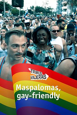 Maspalomas, gay-friendly