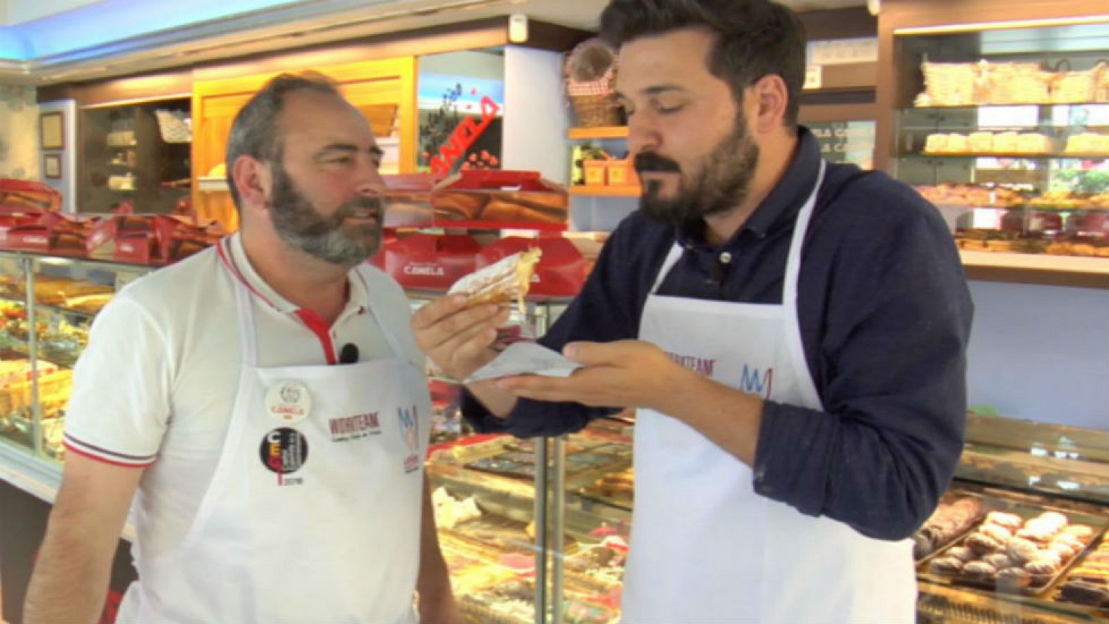 Las canelas de León