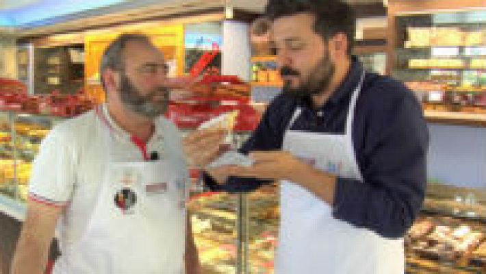 Aquí la Tierra - Las canelas de León