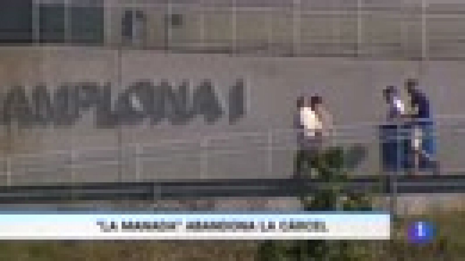 Los cinco miembros de 'La Manada', libres tras abonar las fianzas