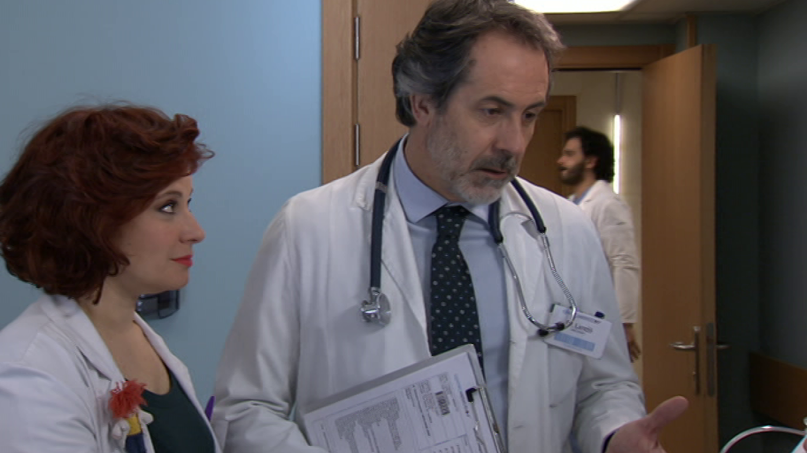 Centro médico - 22/06/18 (2) - ver ahora