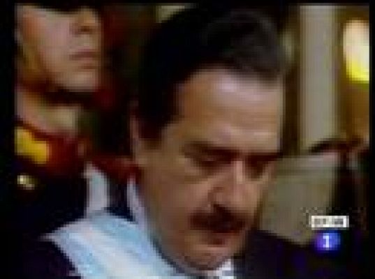  - Muere Raúl Alfonsín