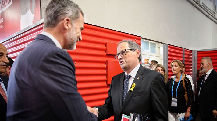 Telediario 1 - Telediario Matinal en 4' 23/06/18