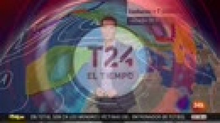 El tiempo - Aumento generalizado de las temperaturas en gran parte del país