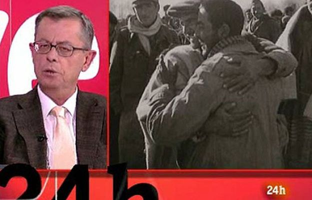 La noche en 24h - El final de la Guerra Civil