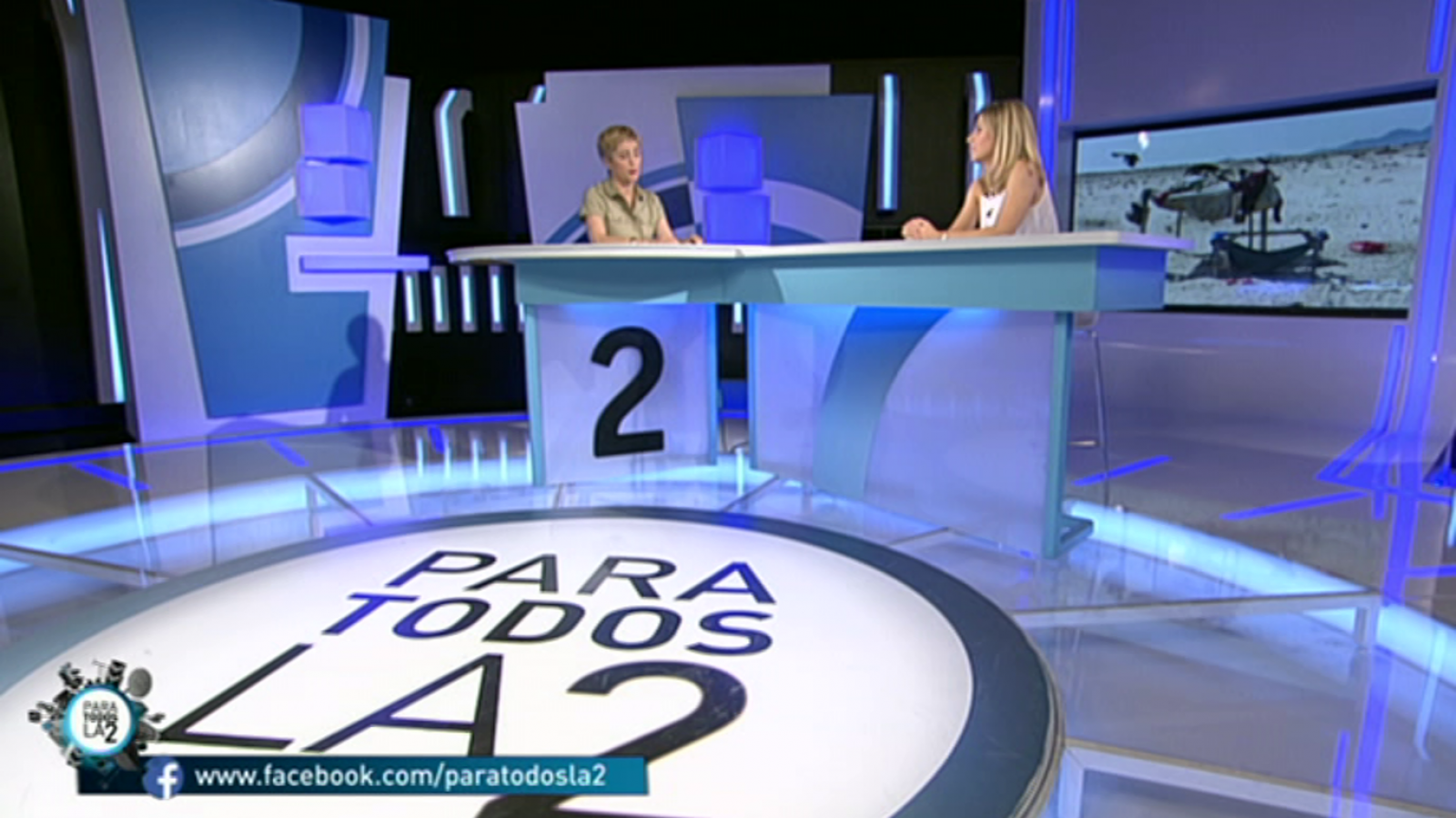 Para todos La 2 - 23/06/18 - ver ahora