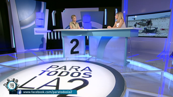 Para todos La 2 - Para todos La 2 - 23/06/18