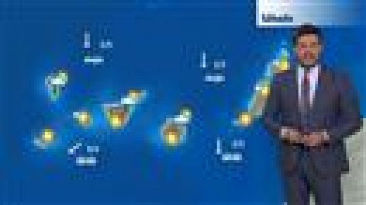 Telecanarias - El tiempo en Canarias - 23/06/2018