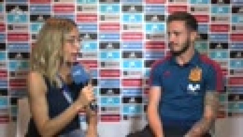 Mundial 2018. Saúl Ñíguez, sobre el cese de Lopetegui: "No fue el momento adecuado"