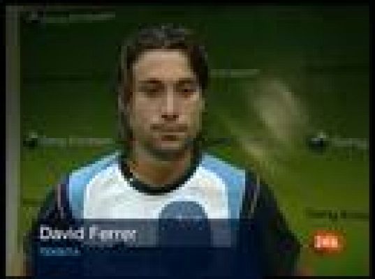  - Nadal y Verdasco, en cuartos