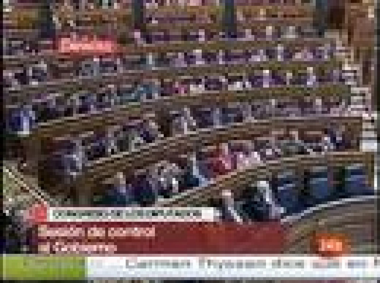 Zapatero: los riesgos financieros serán limitados y abordables