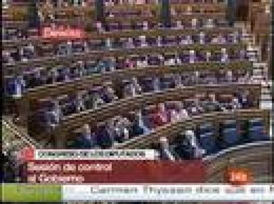  - Zapatero y los riesgos financieros