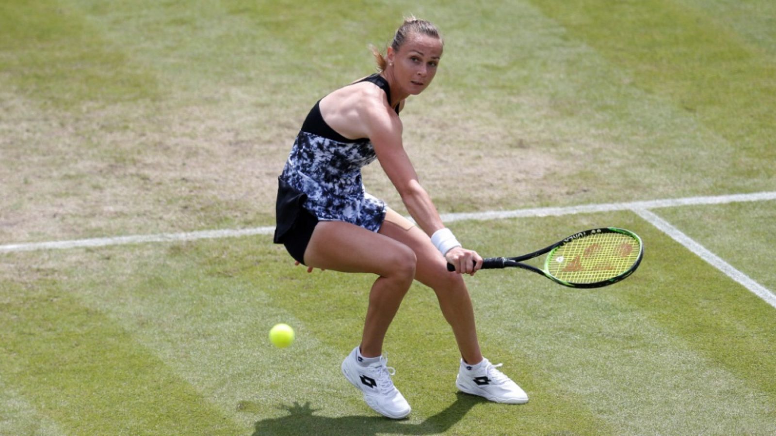 Tenis - WTA Torneo Birmingham, 1ª Semifinal B. Strycova - M. Rybarikova